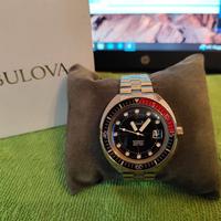 BULOVA OCEANOGRAPHER DEVIL DIVER 98B320
