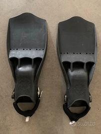 Pinne tecniche DiveSystem Tech Fin - TG (L-XL)