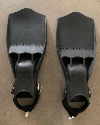Pinne tecniche DiveSystem Tech Fin - TG (L-XL)
