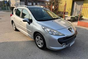 PEUGEOT 207 1.4 VTi 114000 km