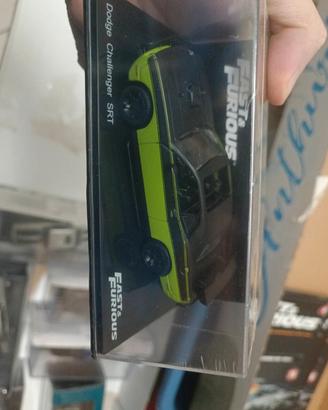 Modellini fast and furious scala 1/43