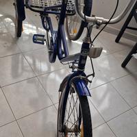 bicicletta cargo a tre ruote