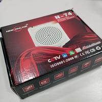 Amplificatore portatile