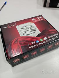 Amplificatore portatile