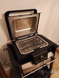 Barbecue elettrico Severin