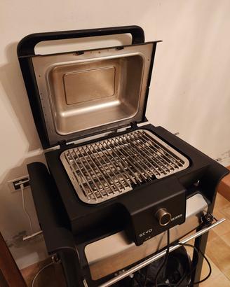 Barbecue elettrico Severin