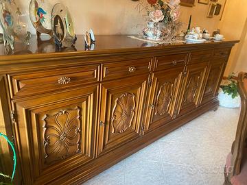 Mobile in legno