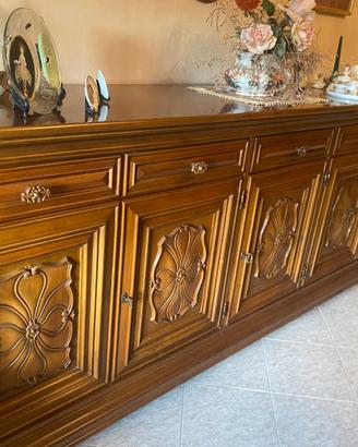 Mobile in legno