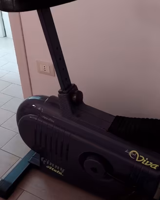 Cyclette da casa usata