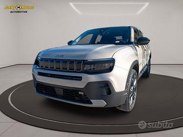 Jeep Avenger 1.2 Turbo 100 CV Summit