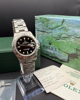 Rolex explorer 2