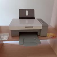 2 stampanti LEXMARK senza cartucce