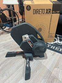 Rullo interattivo Elite Direto Xr seminuovo