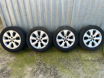 cerchioni Opel meriva