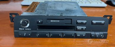 Autoradio Philips originale BMW E46