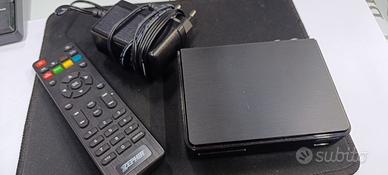 digitale terrestre completo di telecomando