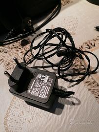 Alimentatore caricabatterie originale Motorola 