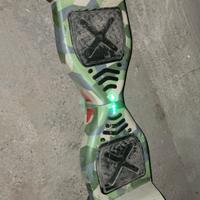 hoverboard militare 