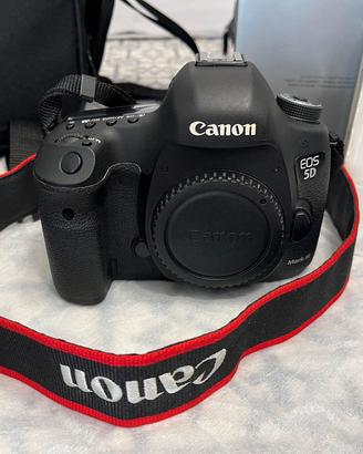 Canon EOS 5D Mark iii