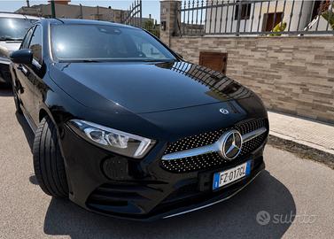 Classe A 180d
