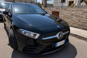 Classe A 180d