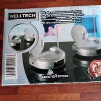 kit trasmettitore Welltech completo 