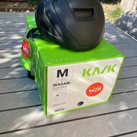 Nuovo Casco Kask Wasabi nero