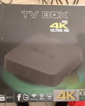 decoder M4 x q 4K