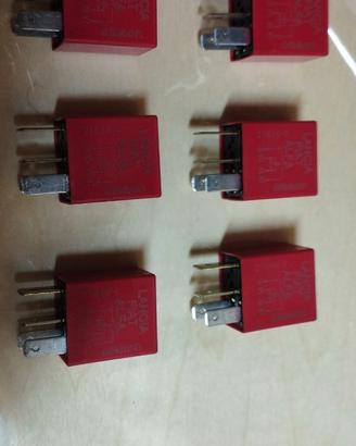 Relè 12V 30A Alfa Romeo Fiat Lancia MPN 11129985
