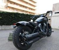 Indian Scout Scout Bobber