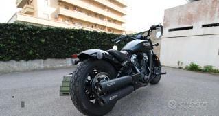 Indian Scout Scout Bobber