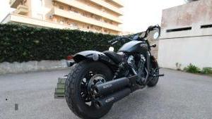Indian Scout Scout Bobber