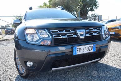 Dacia Duster 1.5 dCi 110CV 6M 4x2 NAVI CAM SENSORI