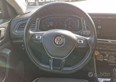 Volkswagen T-Roc bracciolo,bocchette,clima ricambi