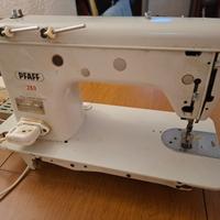 Macchina cucito pfaff 260