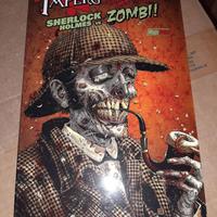 Impero dei Morti Viventi Sherlock Holmes vs. Zombi