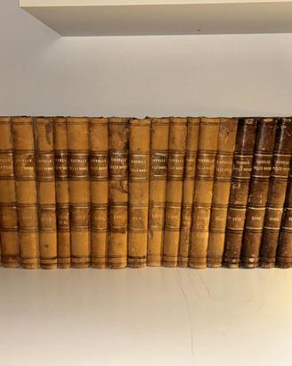 Collezione "Giornale delle Donne" - 1887 a 1905