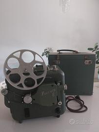 Proiettore Vintage 8mm Bauer Pantalux 8 - Funziona