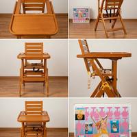 Sediolone/seggiolone Foppapedretti con scatola