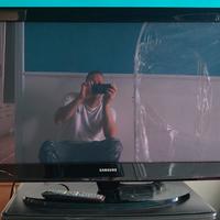 TV Samsung 45 pollici al plasma