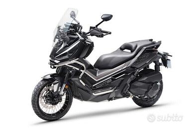 Zontes ZT 368 G ABS tuo a 94 euro al mese