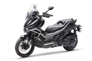 Zontes ZT 368 G ABS tuo a 94 euro al mese