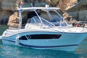 Jeanneau Cap Camarat 9.0 WA T-Top