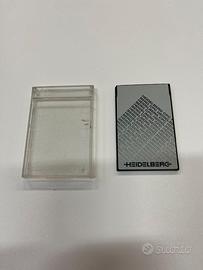 SCHEDA MEMORIA HEIDELBERG ASK 00.783.0632