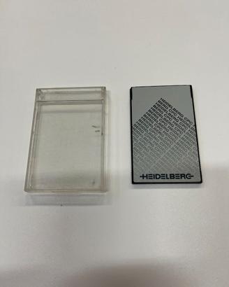 SCHEDA MEMORIA HEIDELBERG ASK 00.783.0632