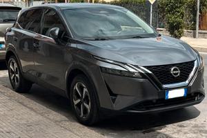 Nissan qashqai connecta