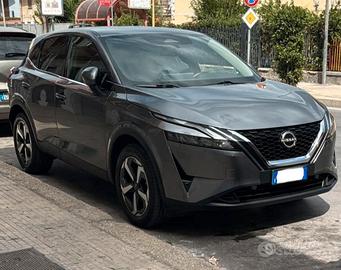 Nissan qashqai connecta