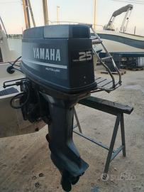 yamaha top 700 un trattore. 