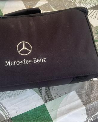 2 cavi di ricarica  auto elettrica mercedes +borsa