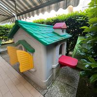 Villa chicco da giardino